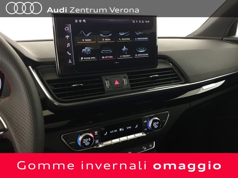 Sportback 50TFSIe 299CV quattro Str S line Plus