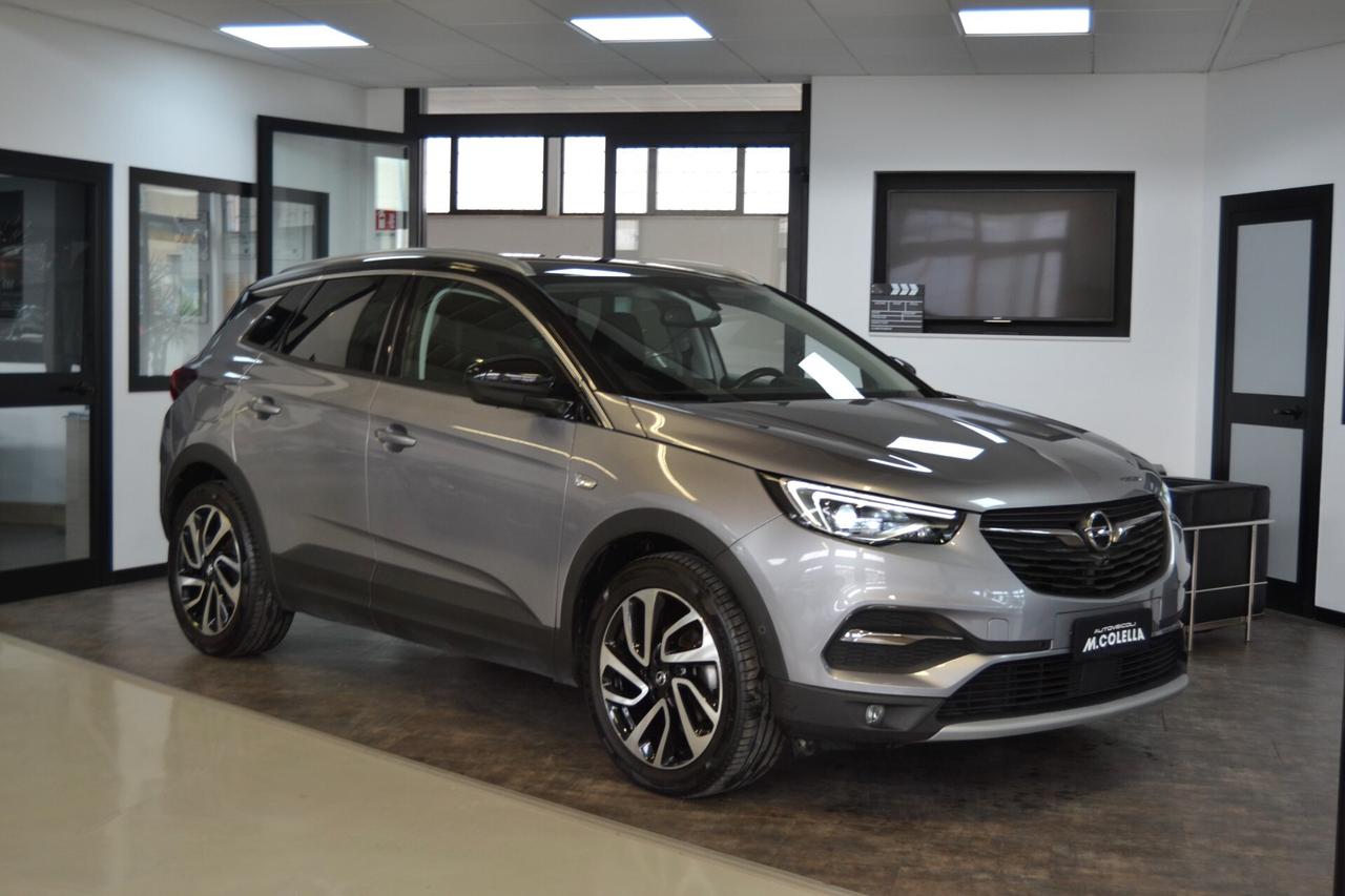 Opel Grandland X 1.5 Diesel Ultimate IPERFULL/Gancio/Xenon