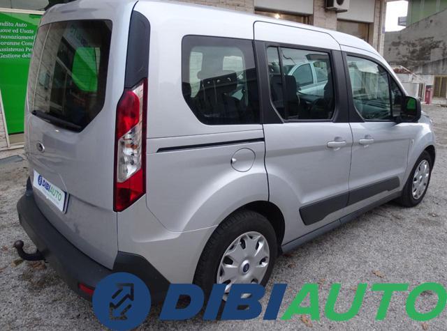 FORD Tourneo Connect 1.6 TDCi 115 CV Plus