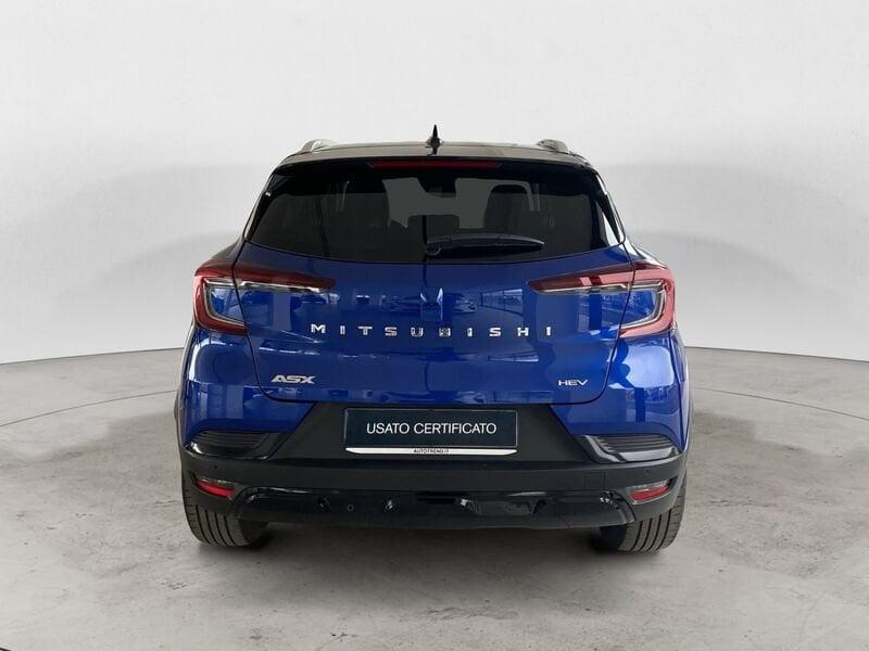 Mitsubishi ASX 1.6L Full Hybrid 143 CV Automatica Intense