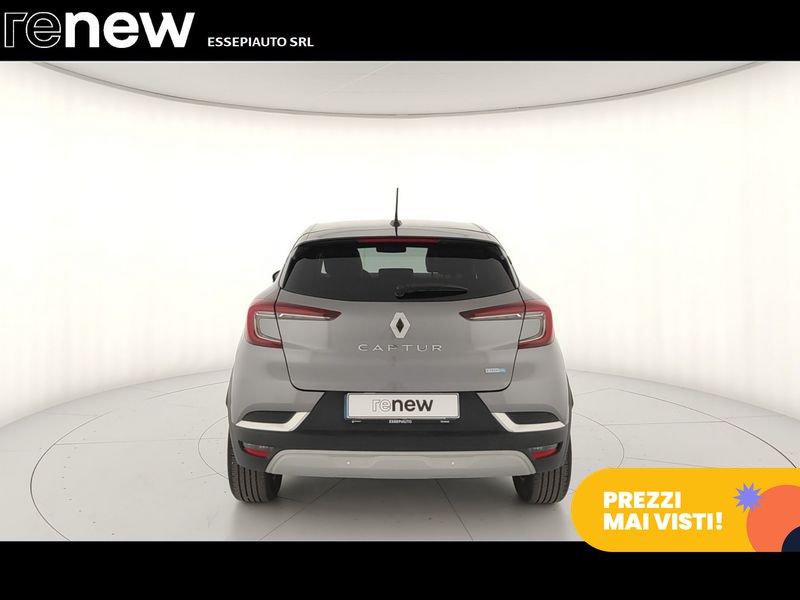 Renault Captur Hybrid E-Tech 145 CV EDC (Cambio automatico)