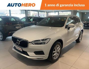 VOLVO XC60 B4 (d) AWD Geartronic Momentum Pro