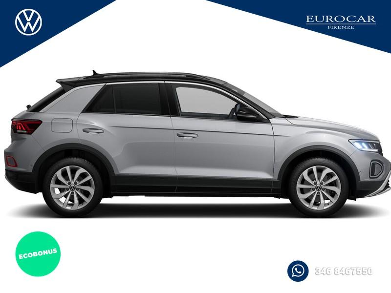 Volkswagen T-Roc 2.0 tdi edition plus 150cv dsg