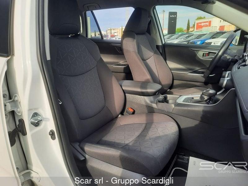 Toyota RAV4 RAV4 2.5 HV (218CV) E-CVT 2WD Dynamic