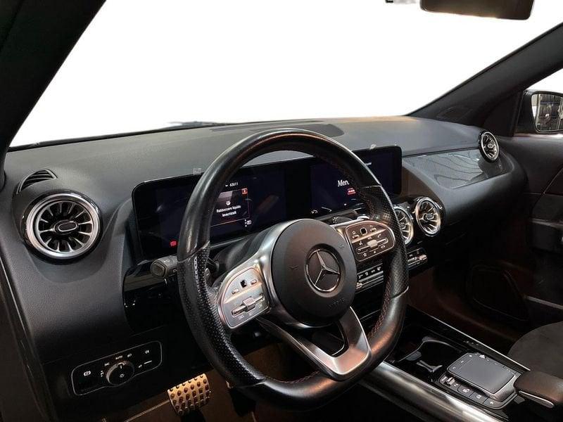 Mercedes-Benz GLA GLA-H247 2020 200 d Premium auto