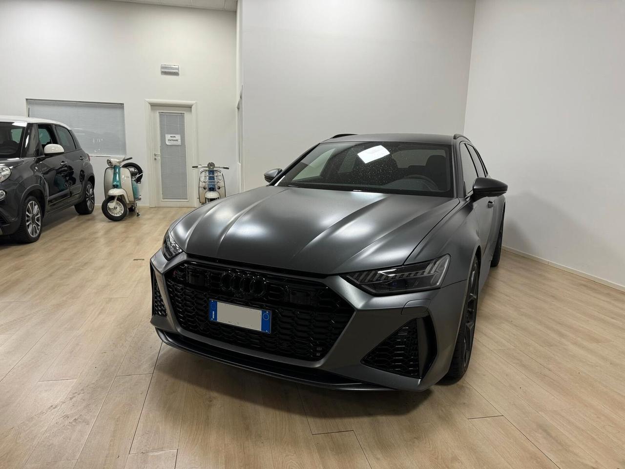 Audi RS6 RS 6 Avant 4.0 TFSI V8 quattro tiptronic Performance