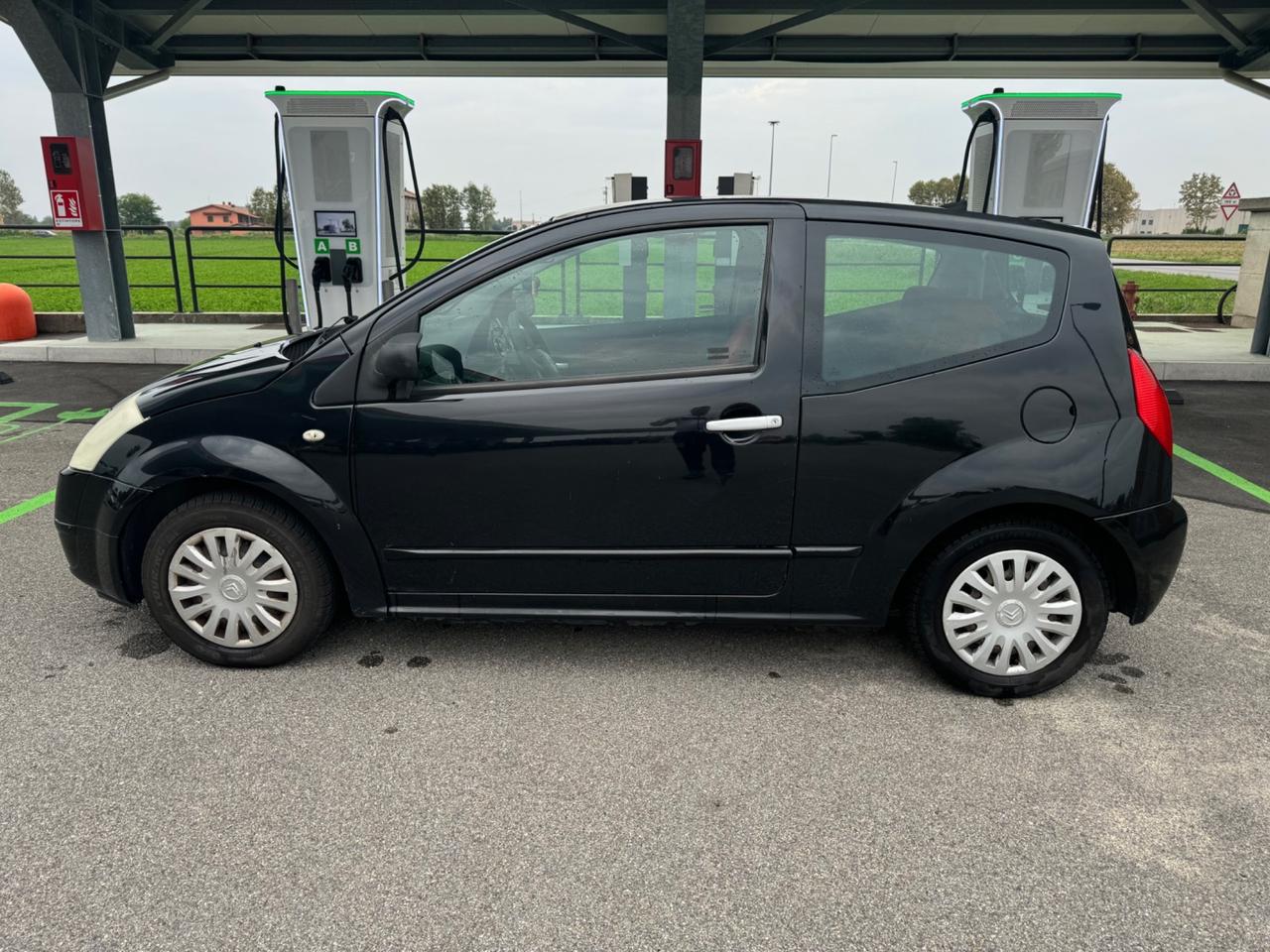 Citroen C2 09 1.1 airdream Elegance