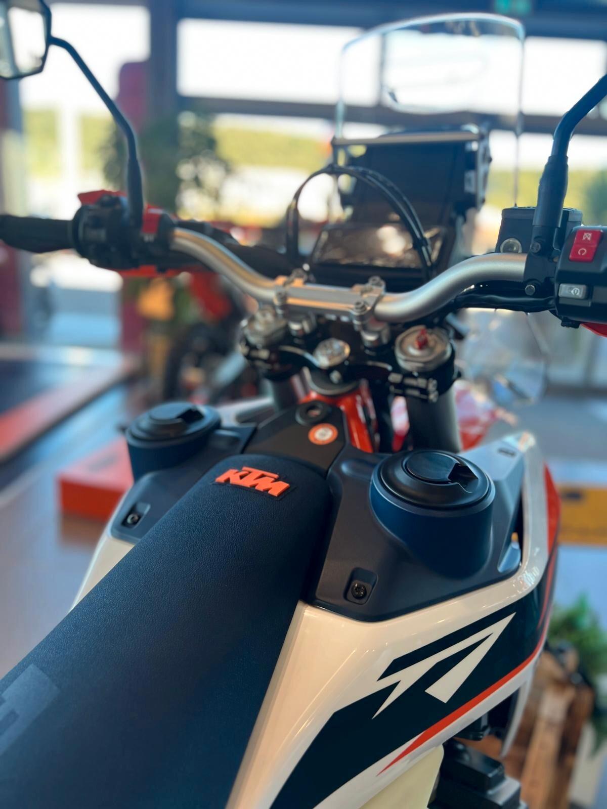 Ktm 690 Enduro RALLY