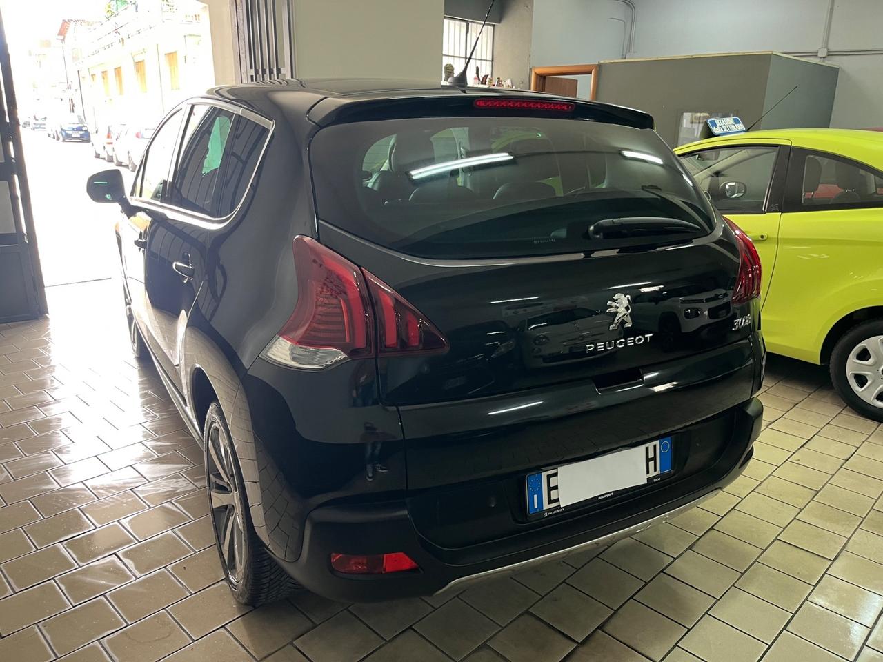 Peugeot 3008 1.6 THP 156CV Allure 73000 km 2015