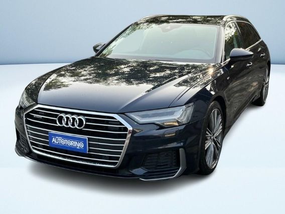 Audi A6 Avant 50 3.0 TDI mHEV Sport Quattro Tiptronic