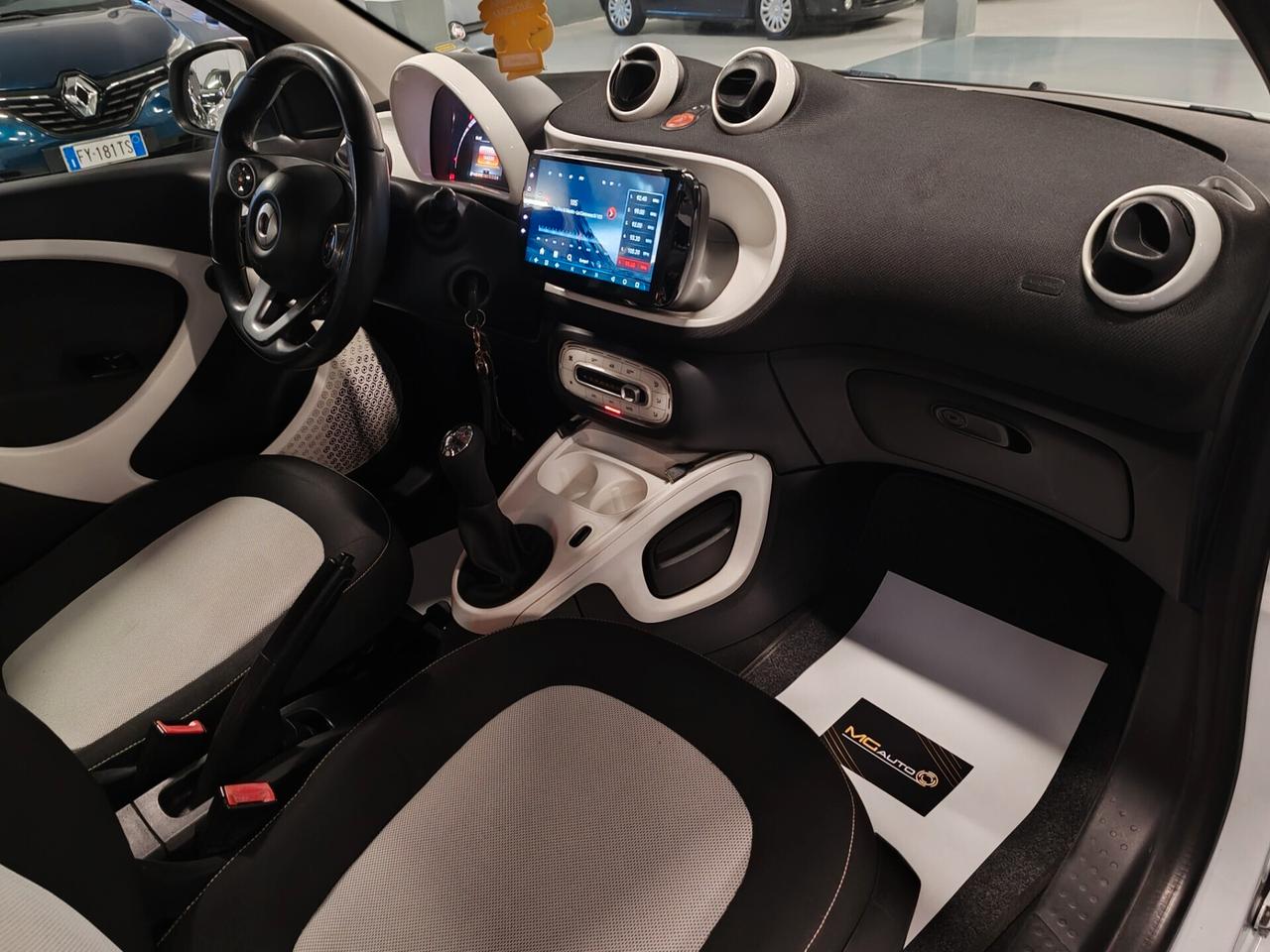 Smart ForFour 70 1.0 Prime