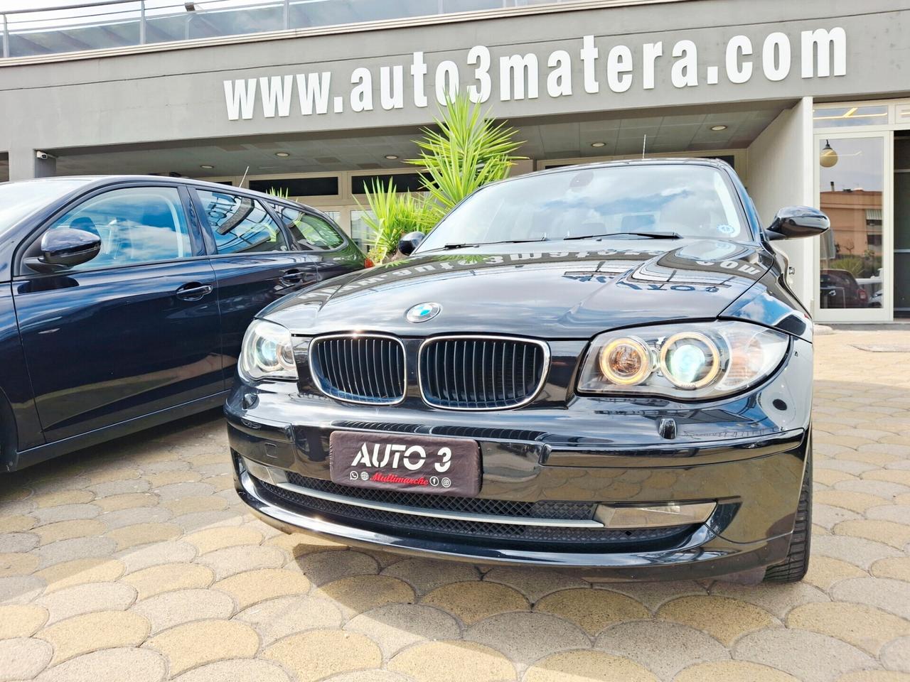 Bmw 120 120d cat 5 porte Eletta DPF