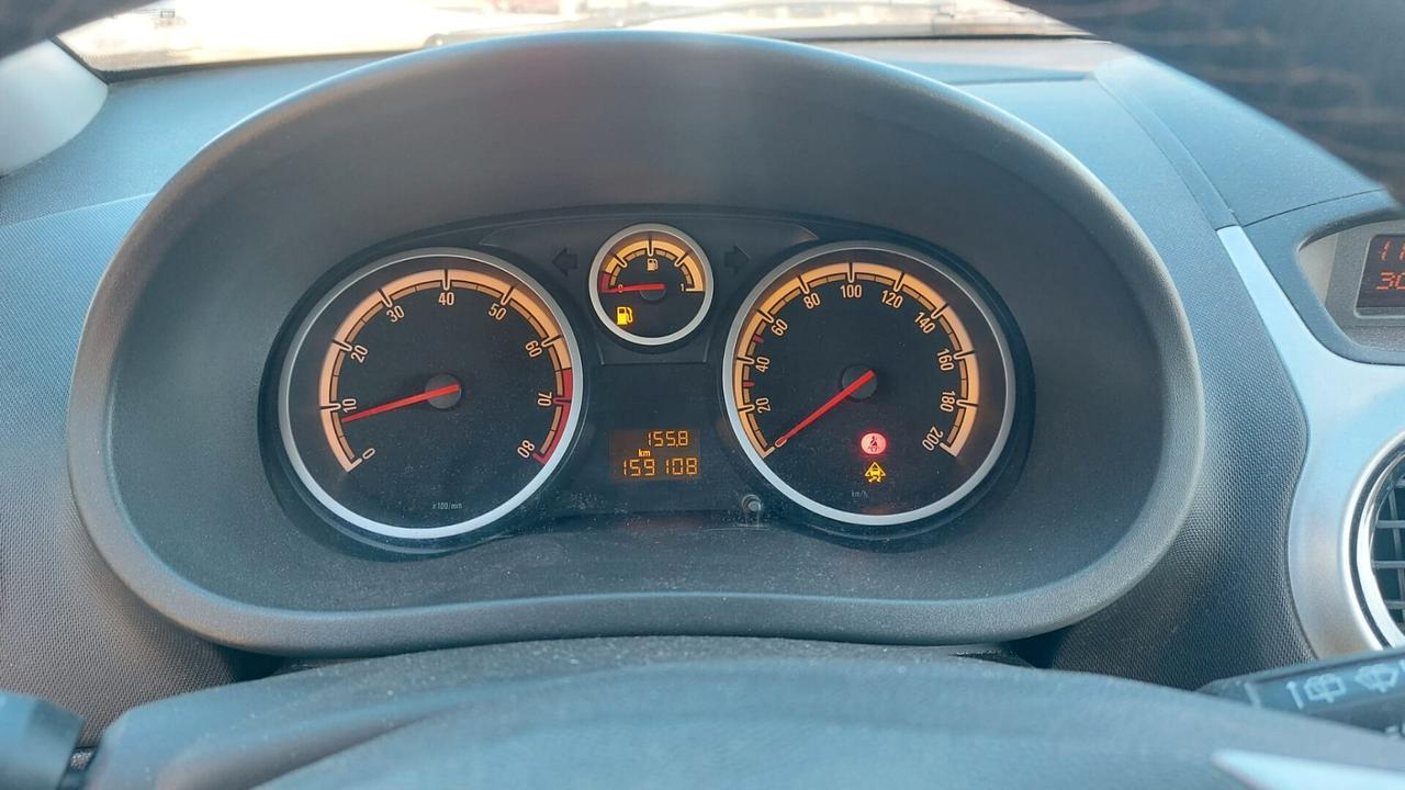 Opel Corsa 1.2 85CV 5 porte GPL-TECH Elective