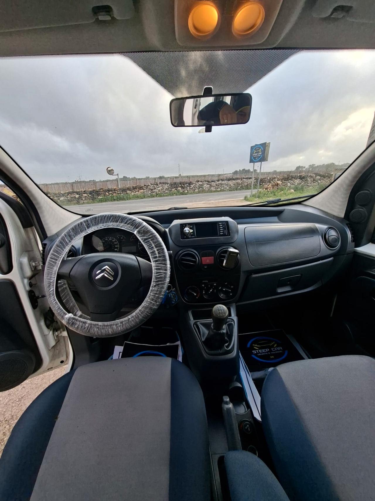 Citroen Nemo 1.4 HDi 70CV AUTOCARRO (N1)