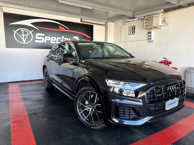 AUDI Q8 50 TDI 286 CV quattro tiptronic