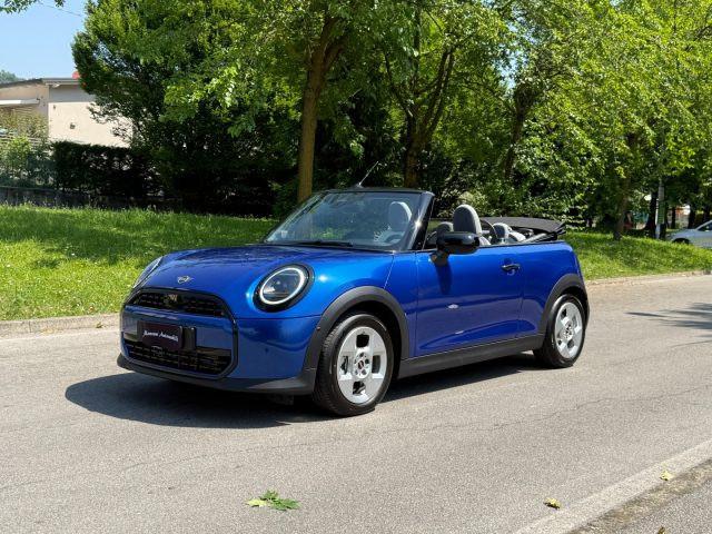 MINI Cooper C Cabrio Cooper C Classic Cabrio