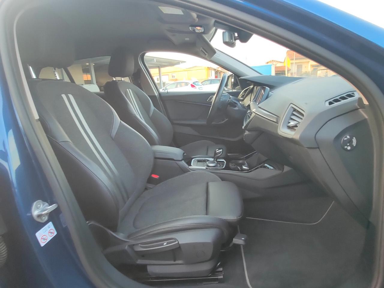 Bmw 116 116d 5p. Sport AUTOMATICO NEOPATENATI