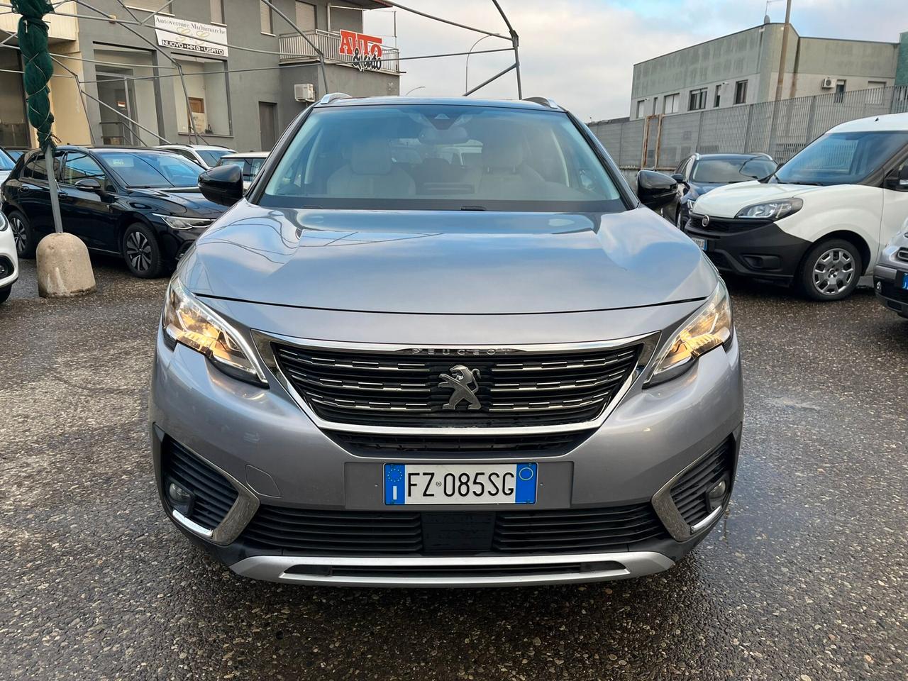 Peugeot 5008 PureTech Turbo 130 S&S Allure