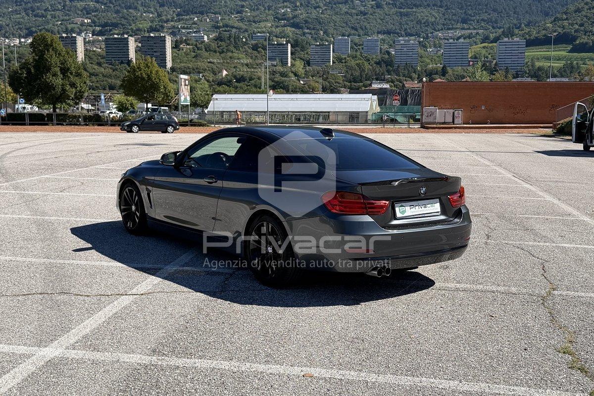 BMW 420d Coupé Sport