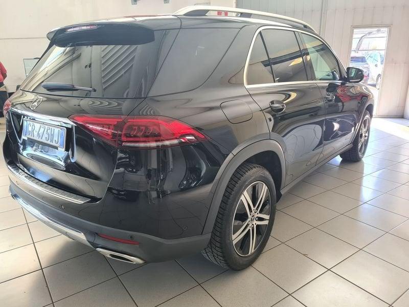 Mercedes-Benz GLE GLE 300 d 4MATIC Sport