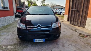 Citroen C4 1.6 Seduction benzina gancio traino