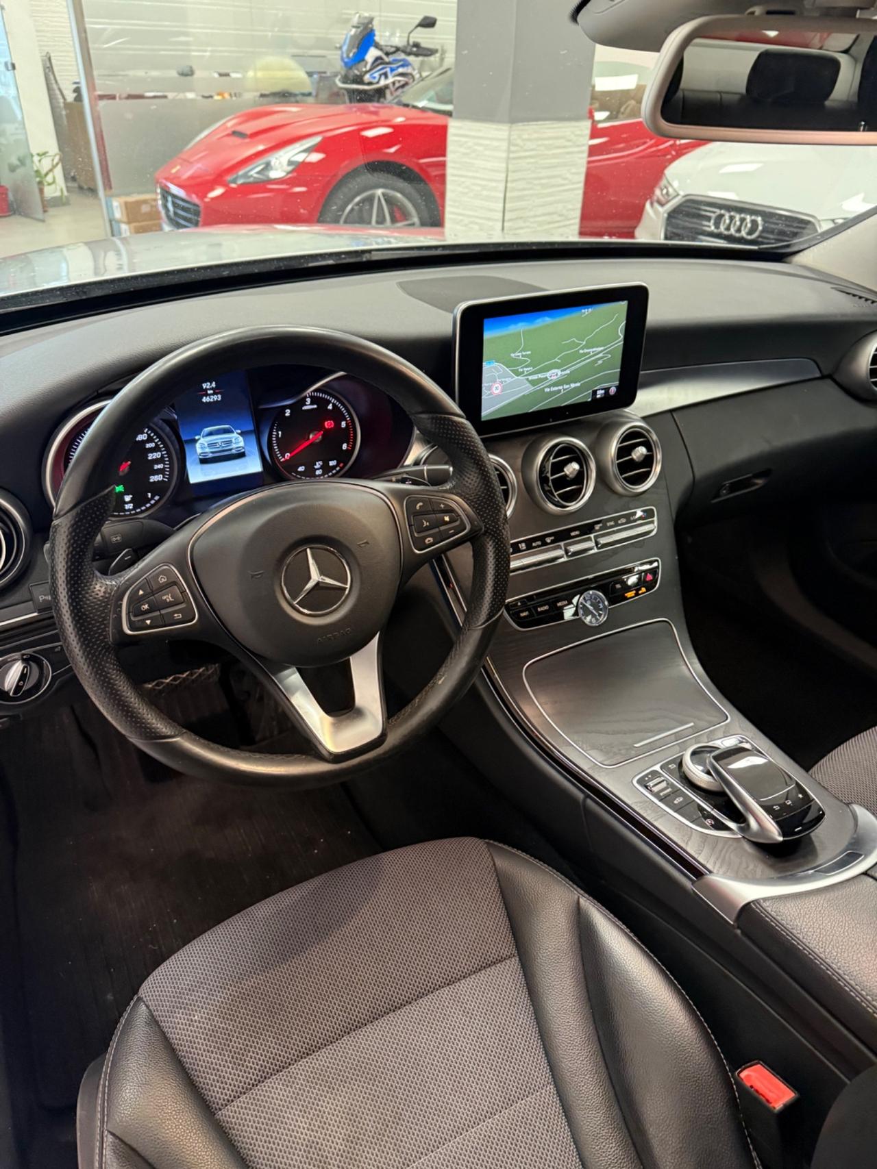 Mercedes-benz C 250 d Automatic Premium
