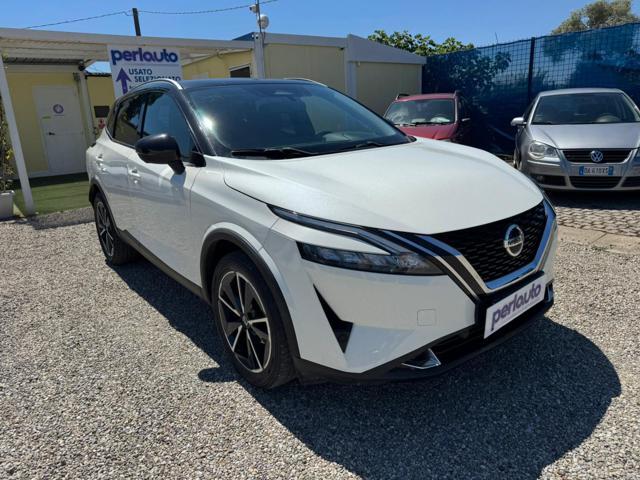 NISSAN Qashqai MHEV 158 CV Xtronic Tekna+