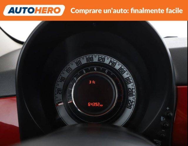 FIAT 500 1.2 Pop