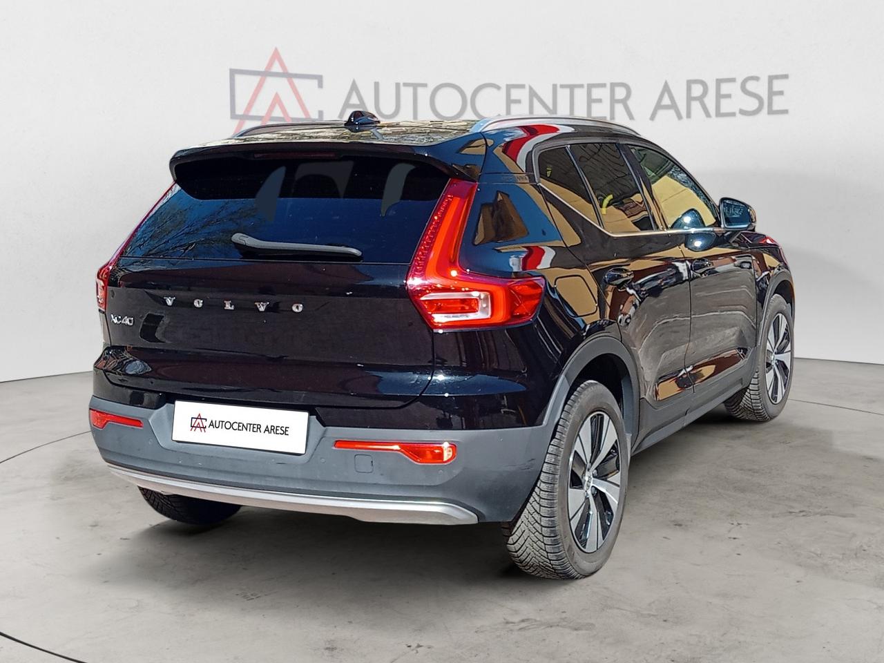 Volvo XC40 1.5 t4 phev Inscription Expression auto my21