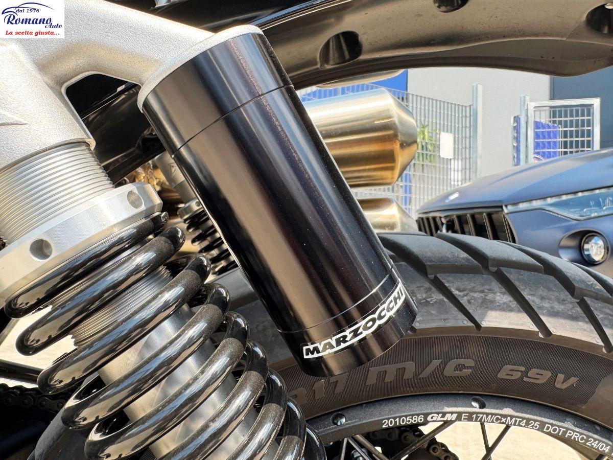 Triumph - Scrambler 1200 Scrambler 1200 X Abs #SOLO 1200KM!