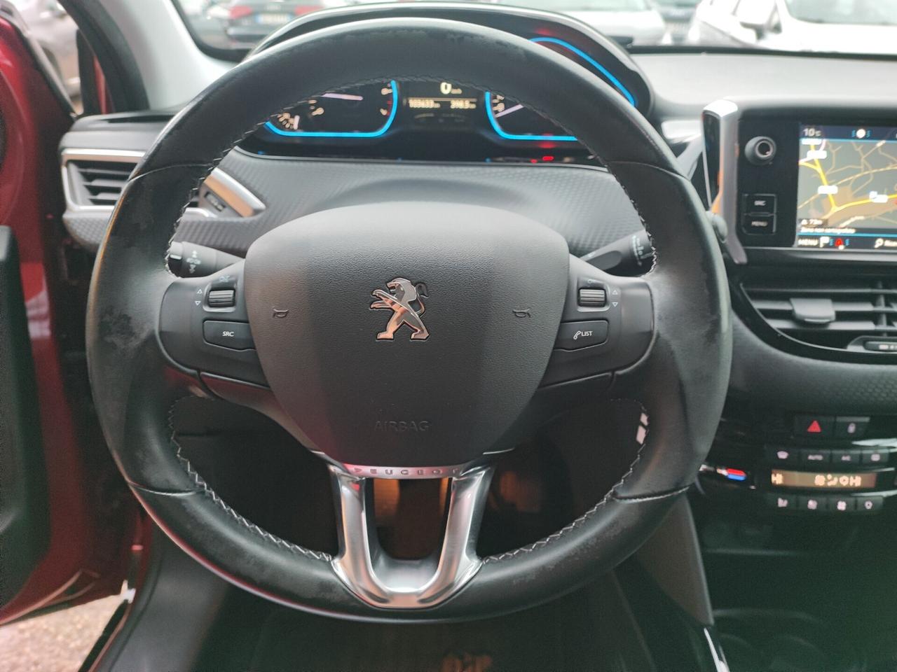 Peugeot 2008 PureTech Turbo 110 S&S Black Matt