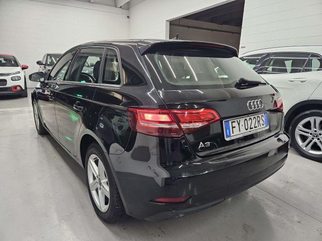 Audi A3 A3 III 2016 Sportback Sportback30 1.5 g-tron Sport