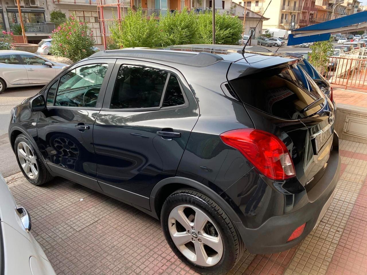 Opel Mokka 1.7 CDTI 130CV Ego - 10/2013