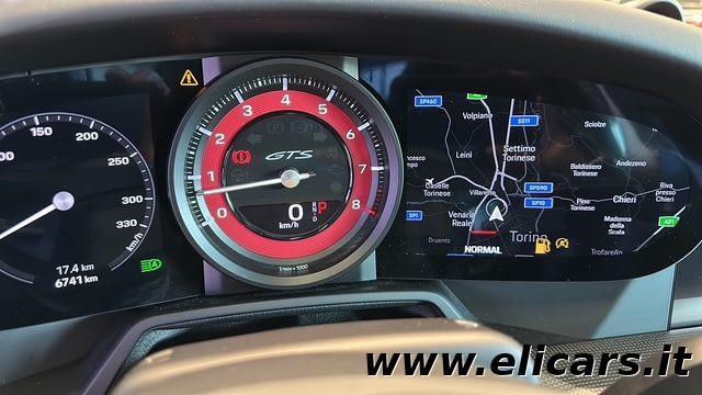 PORSCHE 992 911 Carrera 4 GTS - SUPERBOLLO PAGATO