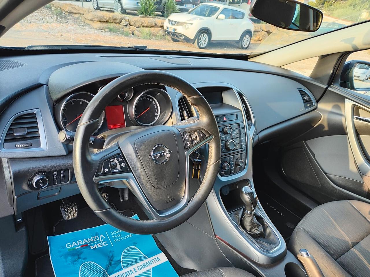 Opel Astra GTC 1.7 CDTI 110CV 3 porte unico proprietario