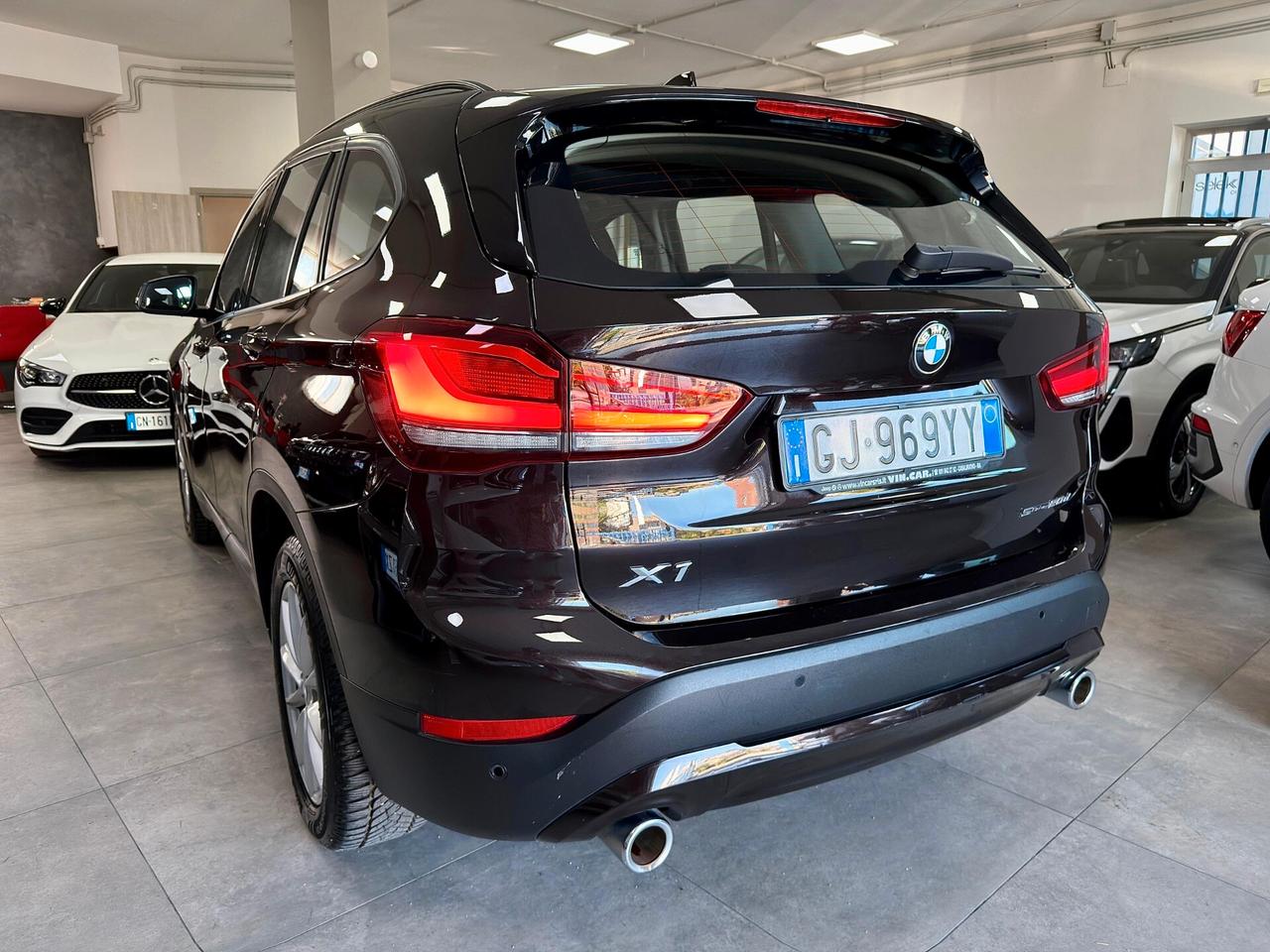 Bmw X1 sDrive20d 2.0 190cv Aut. Advantage 2022