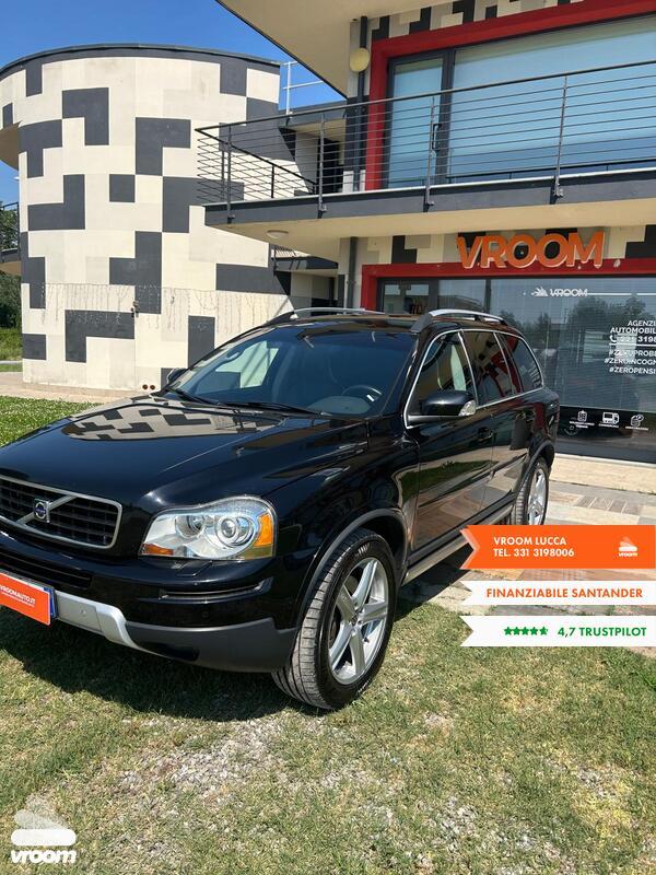 VOLVO XC90 (2003-2014) XC90 2.4 D5 185 CV aut. ...