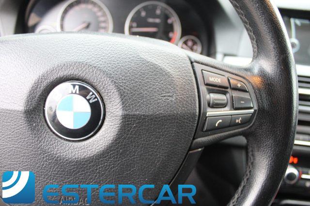 BMW 525 d Futura MSPORT