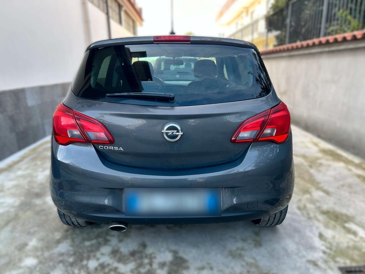 Opel Corsa 1.4 Benz/GPL 90CV - 2016 Motore ?