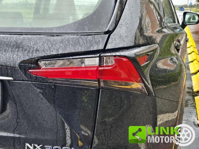 LEXUS NX 300 Hybrid 4WD Executive
