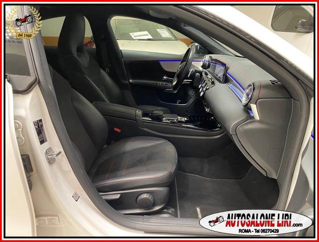 MERCEDES-BENZ CLA 180 d Automatic Premium