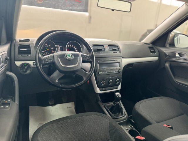 SKODA Yeti 1.2 TSI Ambition