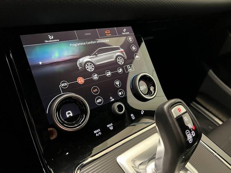 Land Rover RR Evoque Range Rover Evoque 2.0D I4 180 CV AWD Auto R-Dynamic