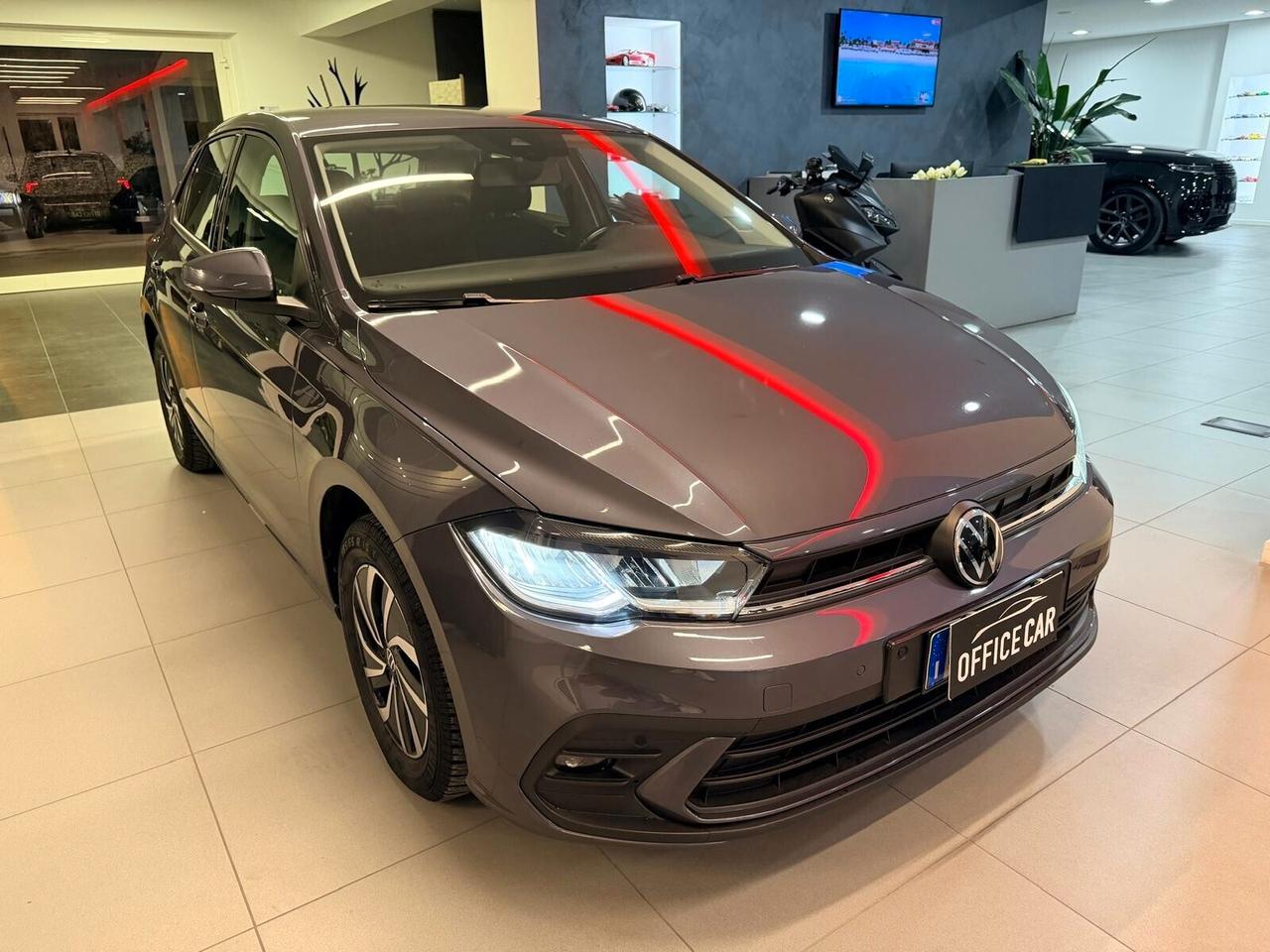 Volkswagen Polo 1.0 TGI 5p. Metano