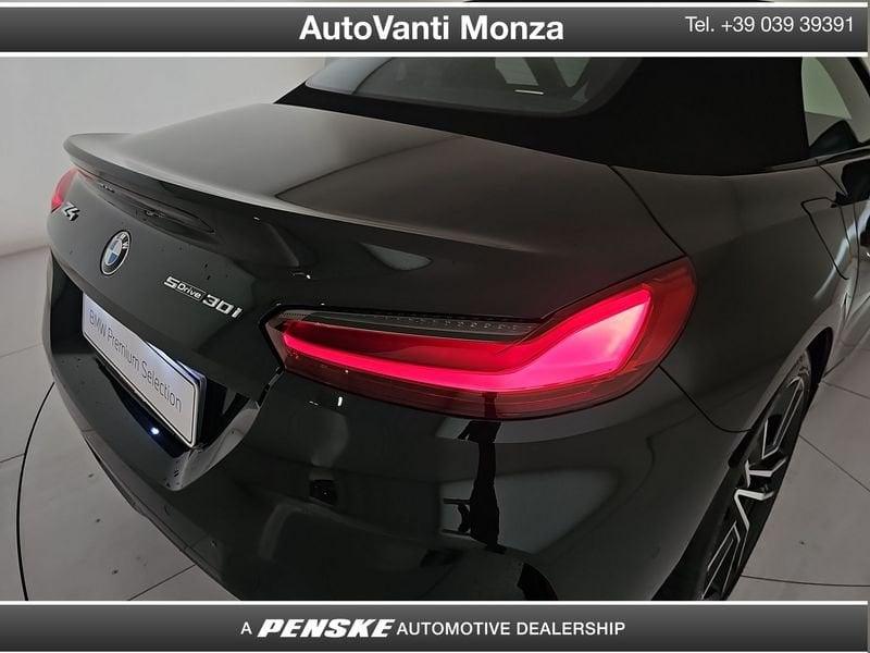 BMW Z4 Z4 sdrive 30i auto