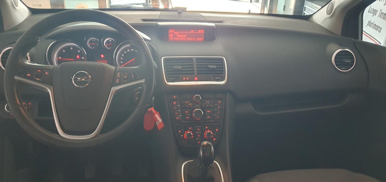 Opel Meriva 1.3 CDTI 95CV ecoFLEX Cosmo