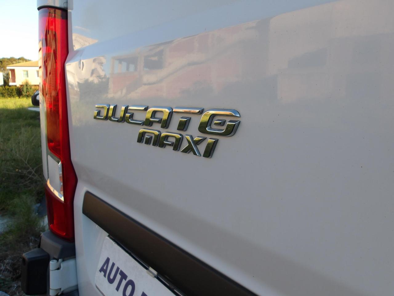 FIAT Ducato maxi 35 LH2 2.3 mjt 130cv E6