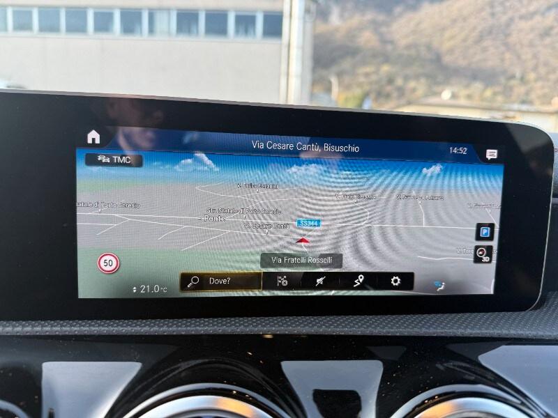 MERCEDES CLA Coupé (C118) CLA 200 Automatic...