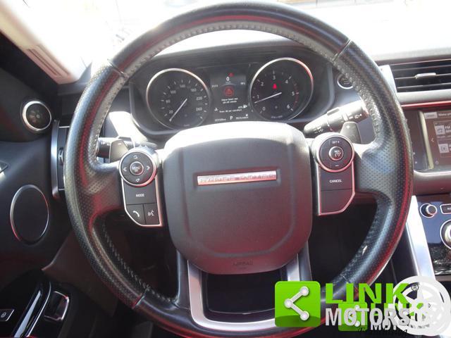 LAND ROVER Range Rover Sport DYNAMIC HSE
