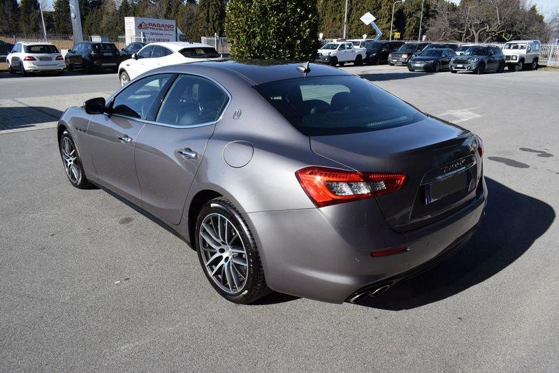 Maserati Ghibli 3.0 Diesel SOLO 24.000 KM